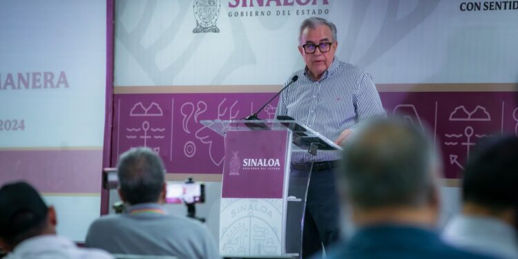 “La democracia en México y en Sinaloa goza de buena salud”: Gobernador