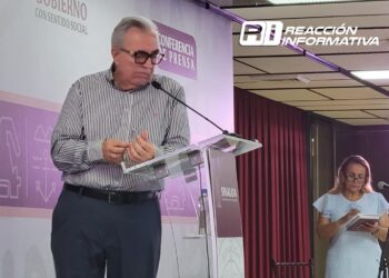 “Voy a hacer una reingeniería total”: Rocha Moya anuncia cambios en su gabinete