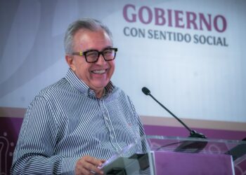 La democracia en México y Sinaloa goza de buena salud: Rocha Moya