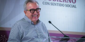 La democracia en México y Sinaloa goza de buena salud: Rocha Moya