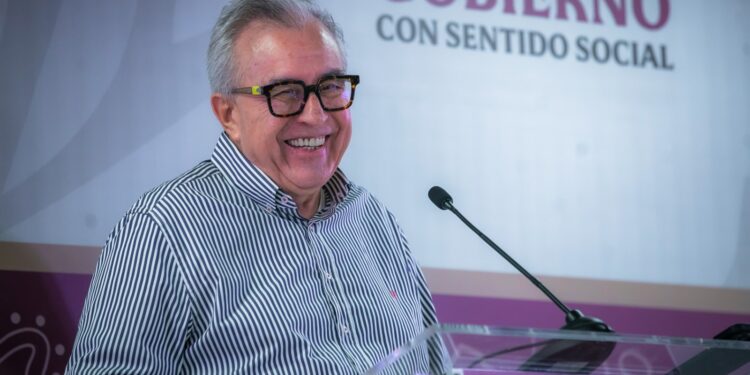 La democracia en México y Sinaloa goza de buena salud: Rocha Moya