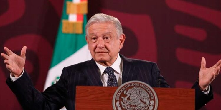 AMLO promete no influir en gobierno de Claudia Sheinbaum