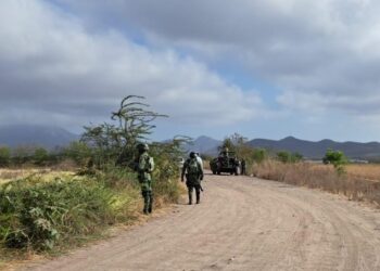 Con herida de bala, hallan muerto a un hombre en Campo Morelia, Culiacán