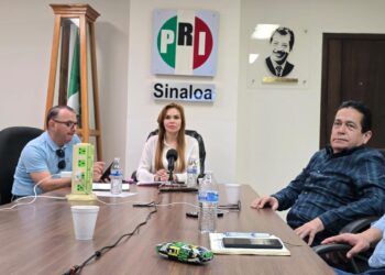 Tenemos a personal capacitado en el recuento de los votos, para darle puntual seguimiento: PRI Sinaloa