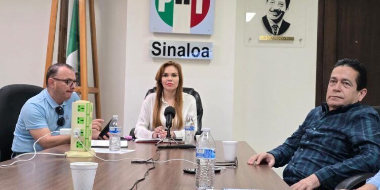 Tenemos a personal capacitado en el recuento de los votos, para darle puntual seguimiento: PRI Sinaloa