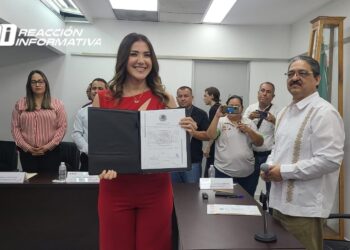Paloma Sánchez trabajará en equipo con los senadores de Morena para que a Sinaloa le vaya bien