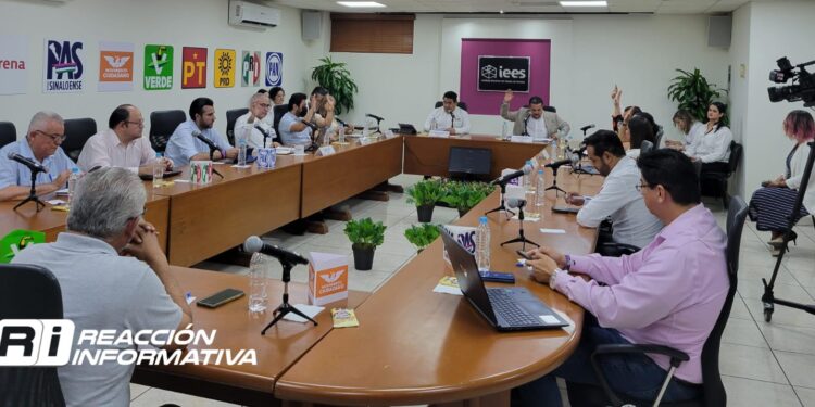 Así quedaron las ”pluris” en el Congreso de Sinaloa