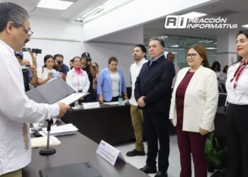 Enrique Inzunza se reincorpora a la Secretaría General de Gobierno este lunes 10 de junio