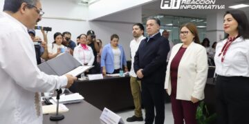Enrique Inzunza se reincorpora a la Secretaría General de Gobierno este lunes 10 de junio
