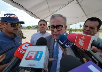 Se trabajará por el bien de Sinaloa: Jiménez Aldana