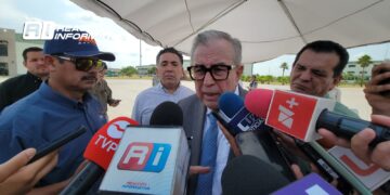 Se trabajará por el bien de Sinaloa: Jiménez Aldana