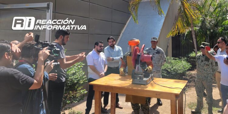 Arranca campaña de “Desarme Voluntario Sinaloa 2024”