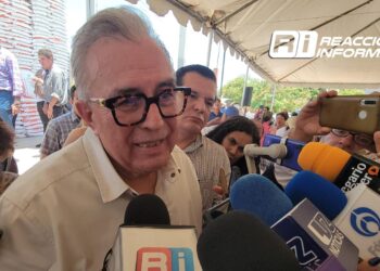 Por falta de presupuesto federal, está en riesgo el programa de estimulación de nubes: Gobernador