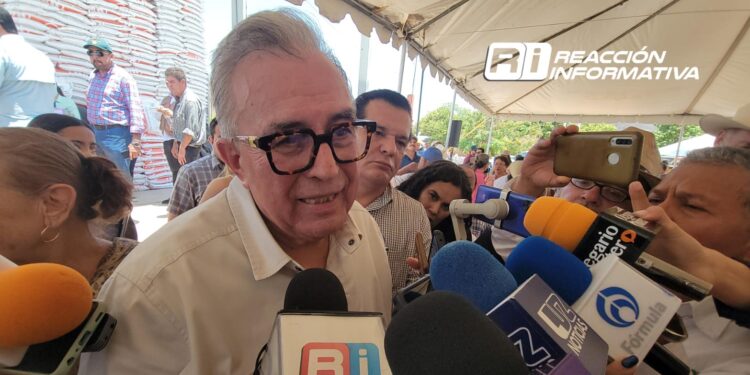 Por falta de presupuesto federal, está en riesgo el programa de estimulación de nubes: Gobernador