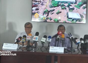 Preparan la XXXIII emisión de Expo Agro Sinaloa 2025