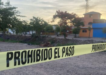 Sin vida, atado de pies y con golpes en el cuerpo, encuentran a un joven en Culiacán