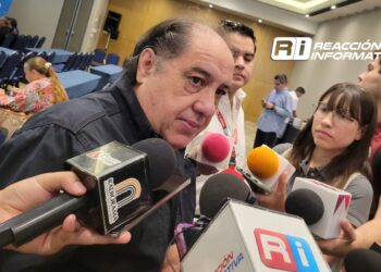 A la baja el robo de vehículos en Culiacán, en mayo fueron 77: Javier Llausás