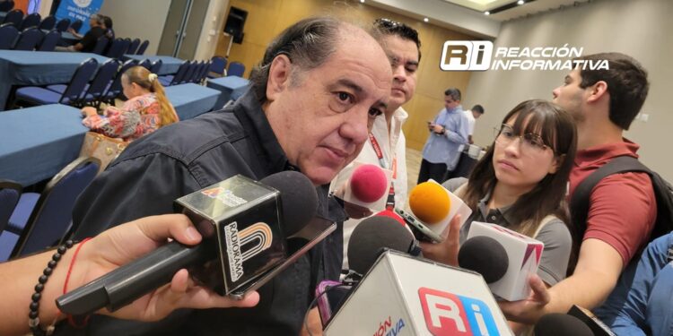 A la baja el robo de vehículos en Culiacán, en mayo fueron 77: Javier Llausás