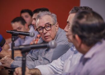 Ya están en el penal las personas que se robaron medicamentos en IMSS en Culiacán :Gobernador