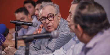 Ya están en el penal las personas que se robaron medicamentos en IMSS en Culiacán :Gobernador