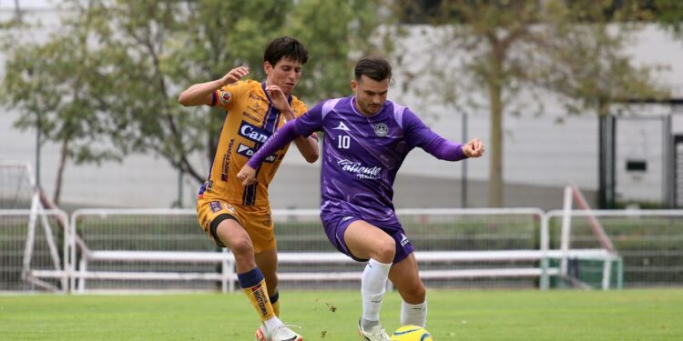 Mazatlán F.C. Empató con Atlético de San Luis en Amistoso