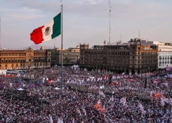 ¿Qué piensan las mexicanas de que su país pueda tener una mujer en la presidencia?