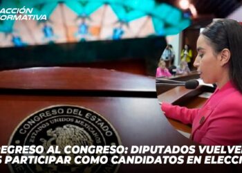De Regreso al Congreso: Diputados Vuelven Tras Participar como Candidatos en Elecciones