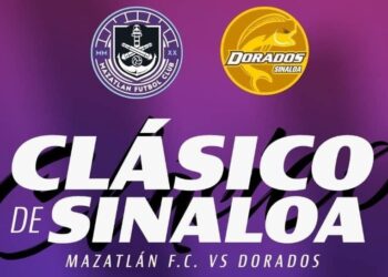 Mazatlán F.C. y Dorados de Sinaloa disputarán la Copa del Pacífico