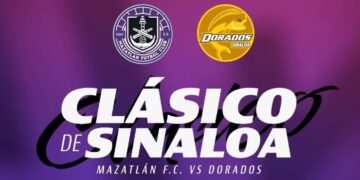 Mazatlán F.C. y Dorados de Sinaloa disputarán la Copa del Pacífico