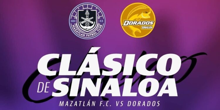 Mazatlán F.C. y Dorados de Sinaloa disputarán la Copa del Pacífico