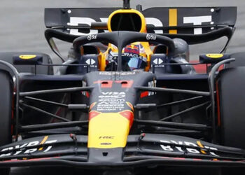 Resultados Calificación GP de España: Checo Pérez cumple, Lando Norris se ‘roba’ la Pole Position