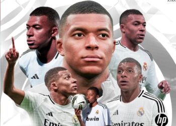 Real Madrid hace oficial el fichaje de Kylian Mbappé