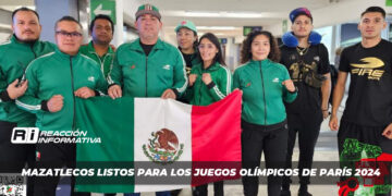 Preparación Final en Rumania: Mazatlecos Listos para los Juegos Olímpicos de París 2024