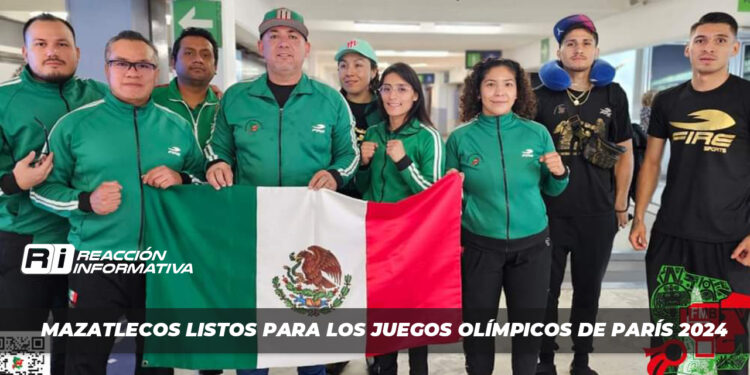 Preparación Final en Rumania: Mazatlecos Listos para los Juegos Olímpicos de París 2024