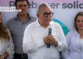 Programa de bombardeo de nubes para Sinaloa se está tramitando: Gobernador