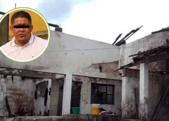 Queman casa de activista que denunció a edil de Zapotitlán, Puebla