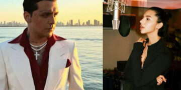 ¡La trata como una princesa! Así fue como Nodal habría enamorado a Ángela Aguilar