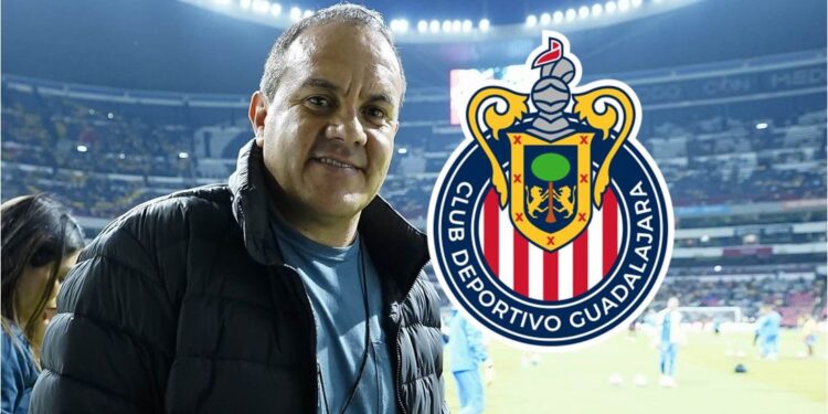 Cuauhtémoc Blanco pide extranjeros en Chivas: ‘Habría más competencia’