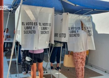 Confirma alcalde de Mazatlán incidentes y demoras en la jornada electoral en el puerto