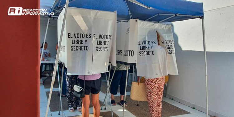 Confirma alcalde de Mazatlán incidentes y demoras en la jornada electoral en el puerto
