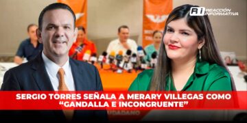 Sergio Torres señala a Merary Villegas como “gandalla e incongruente”