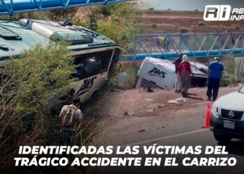 Identificadas las Víctimas del Trágico Accidente en El Carrizo