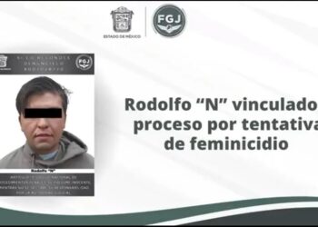 Vinculan a proceso al “Fofo” por tentativa de feminicidio