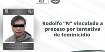Vinculan a proceso al “Fofo” por tentativa de feminicidio