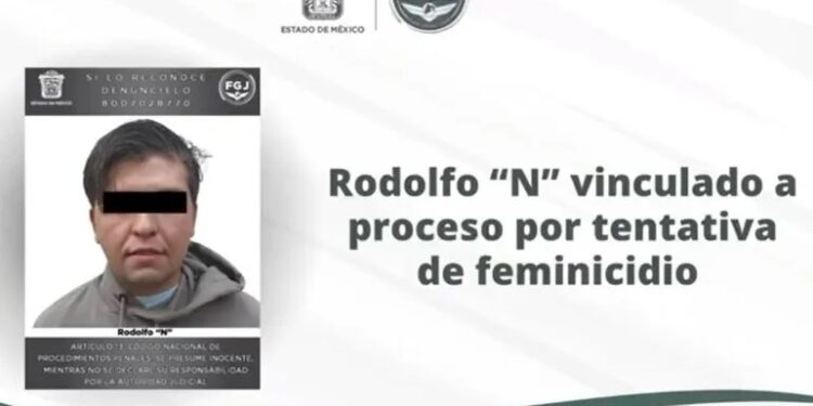 Vinculan a proceso al “Fofo” por tentativa de feminicidio