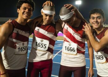 Sinaloa se destaca en los Nacionales CONADE 2024 con cuatro medallas de oro