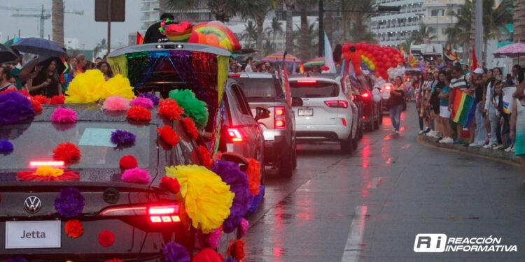 La Marcha del Orgullo Gay y Diversidad Sexual 2024 benefició a distintos sectores en Mazatlán: CANACO