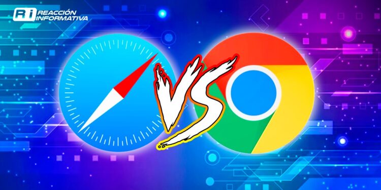 ¿Usas Google Chrome en tu celular?; tras fallas de privacidad, Apple incita a usuarios usar Safari