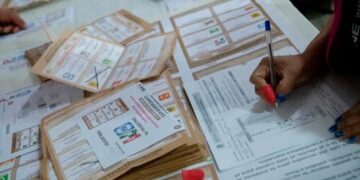 La cuota arcoíris, relegada por los partidos en este 2024