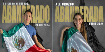 Juegos Olímpicos París 2024: Todos los atletas Mexicanos Clasificados